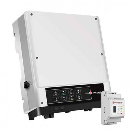 Goodwe GW 3648 EM Hybrid Grid Tie Inverter