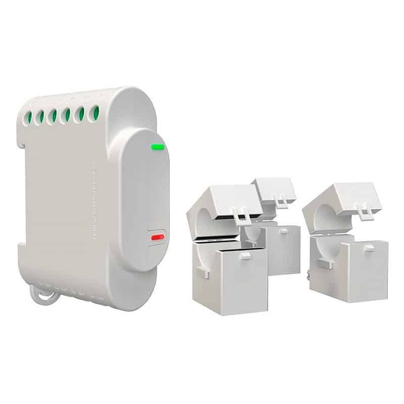 Shelly 3EM Three Phase Power Meter