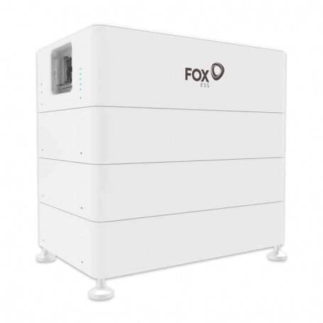 Fox Ess Energy Cube Cm Kwh Lithium Solar Batteries