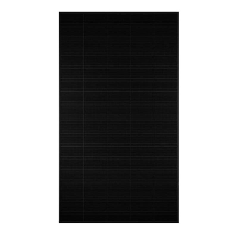 Painel Solar Hyundai Shingled 430W Premium Full Black Mono