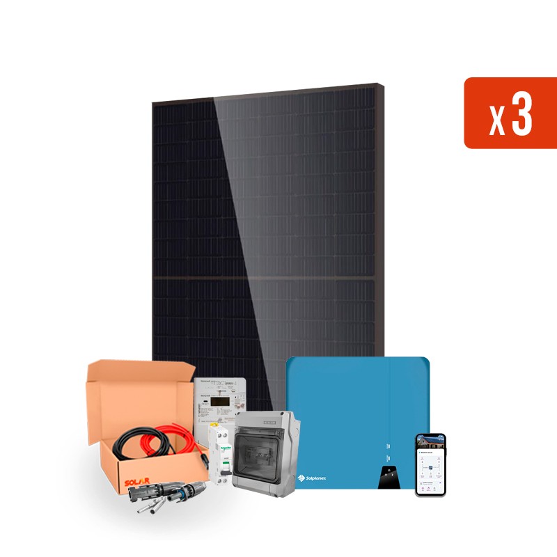 Kits Solares Autoconsumo Para Produ O Da Pr Pria Energia El Trica