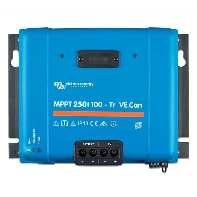 Victron Bluesolar MPPT 250 100 Tr VE Can Solar Charge Controller