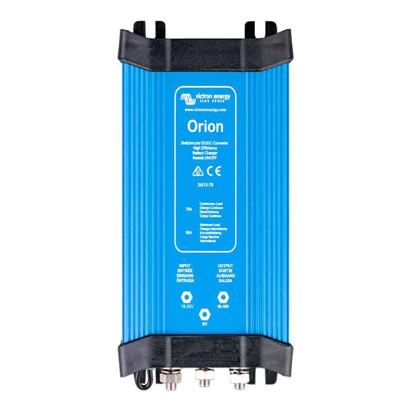 Victron Orion 24 12 70a Dc Dc Converter