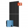 Kit solar fotovoltaico trifásico Solplanet 6960W