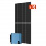 Kit Solar Fotovoltaico Trifásico Efficiency 9280W