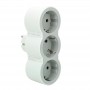 LEGRAND 2P+T triple plug