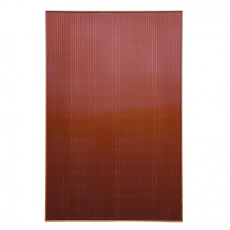 Painel Solar FuturaSun FU355M Silk Plus Orange 355w