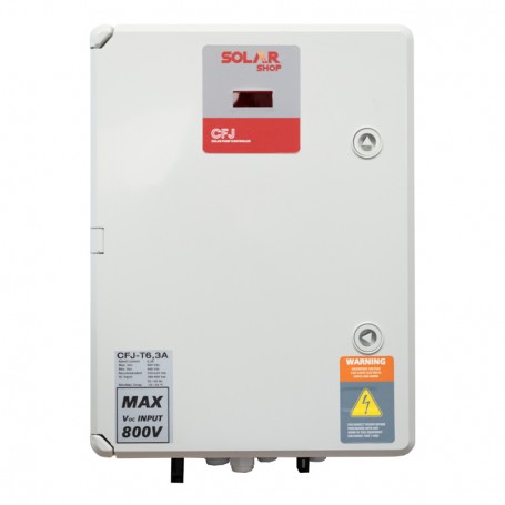 2.2kW 230v three-phase solar pumping inverter