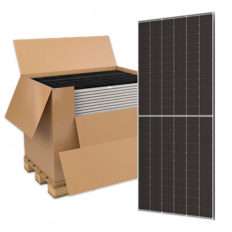 trina vertex 580w paneles solares bifaciales monocristalinos palet trina vertex 580w paneles solares monocristalinos palet