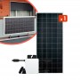 Single-phase Flexible Balcony 310w self-consumption kit