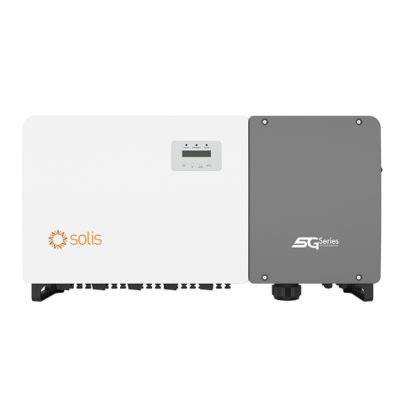 Solis 5G Pro 100kW network inverter (including wifi)