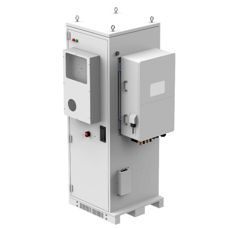 Sunwoda CIESS Oasis 60kWh