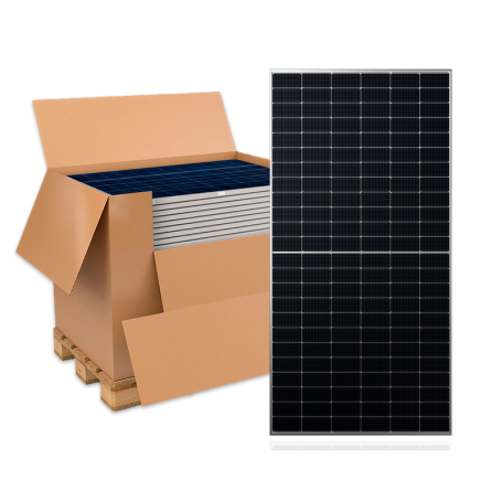 FuturaSun FU570M Silk Nova 570w N-Type Solar Panel - Full Pallet