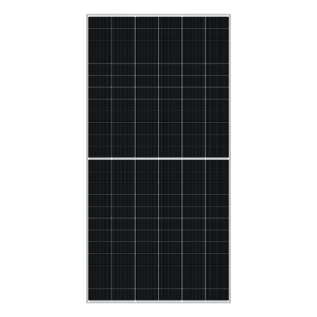 Panel solar bifacial N-type de 580 W DMEGC