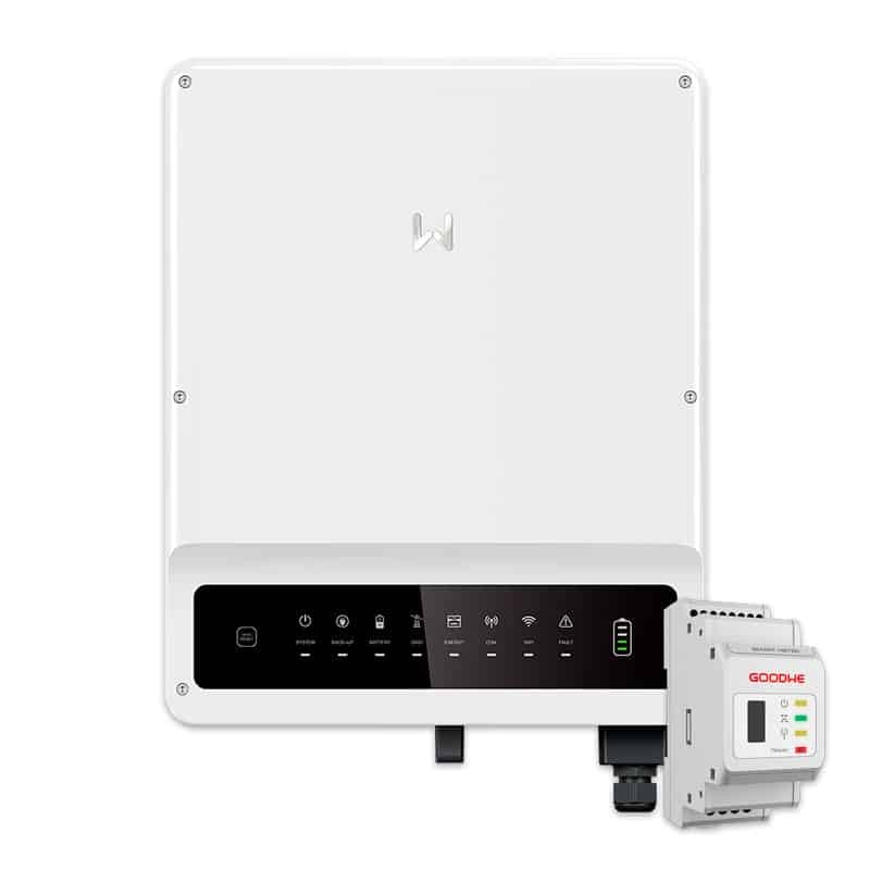 Goodwe GW 5K-BT Retrofit Hybrid Grid-tie Inverter