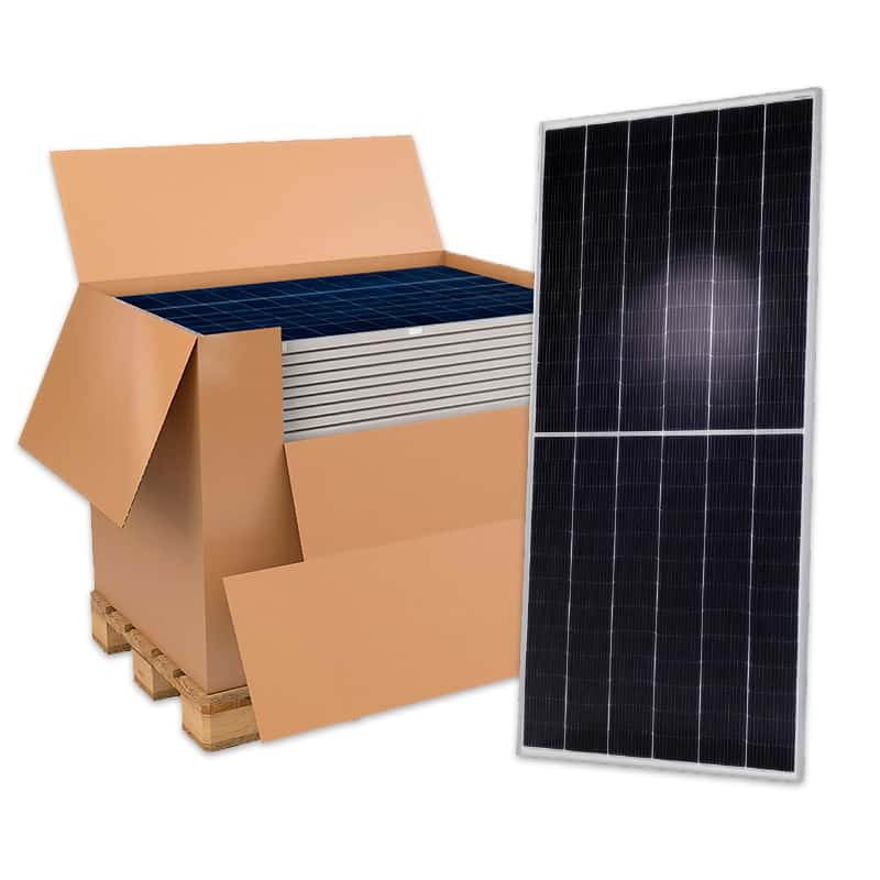 Q Cells W Q Peak Duo Xl Monocrystalline Solar Panel Full Pallet