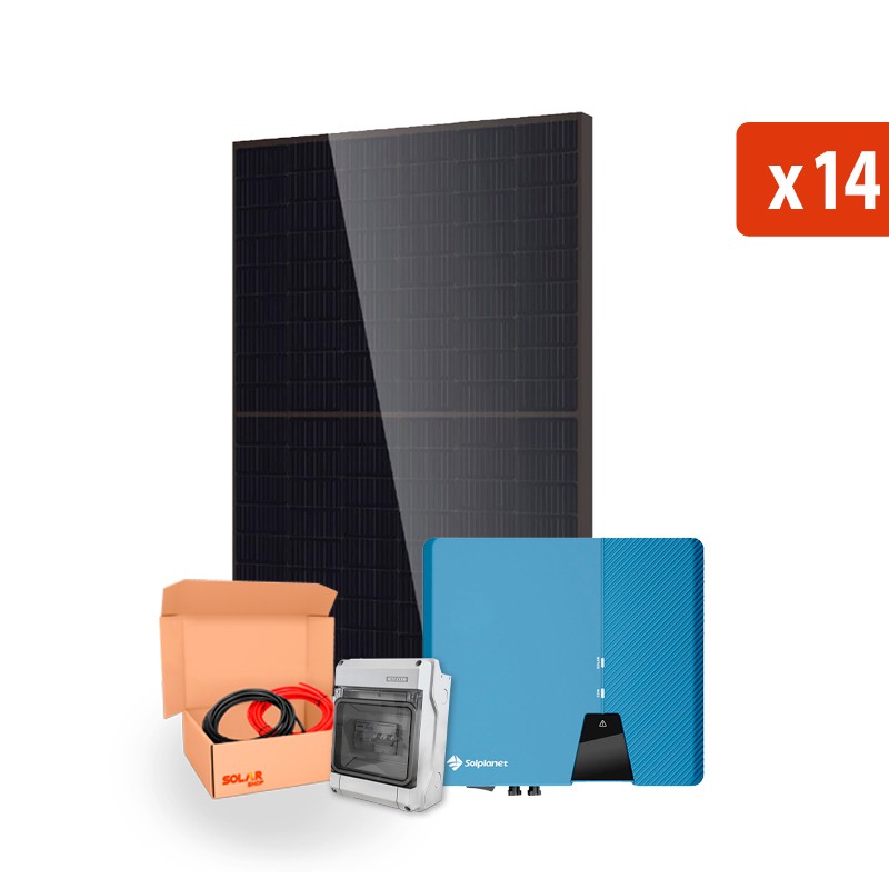 Kit Autoconsumo Solar Elite Monof Sico W