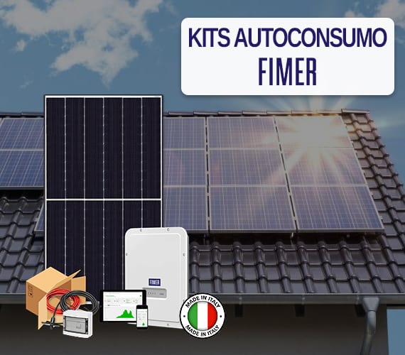 Kit Solar de Autoconsumo Directo 5kWp Fronius