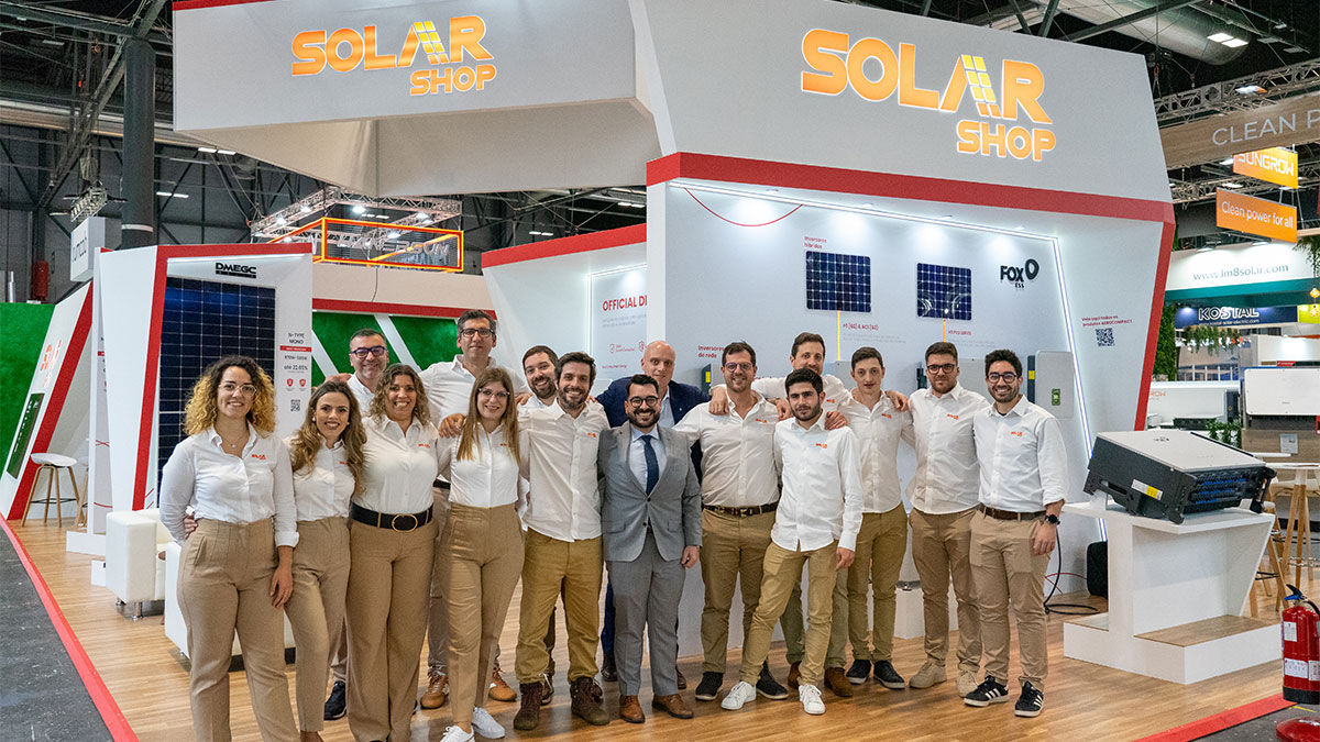 O regresso da Solarshop a GENERA e o sucesso da edição de 2024!