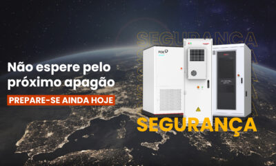Não espere pelo próximo apagão! Garanta segurança hoje!