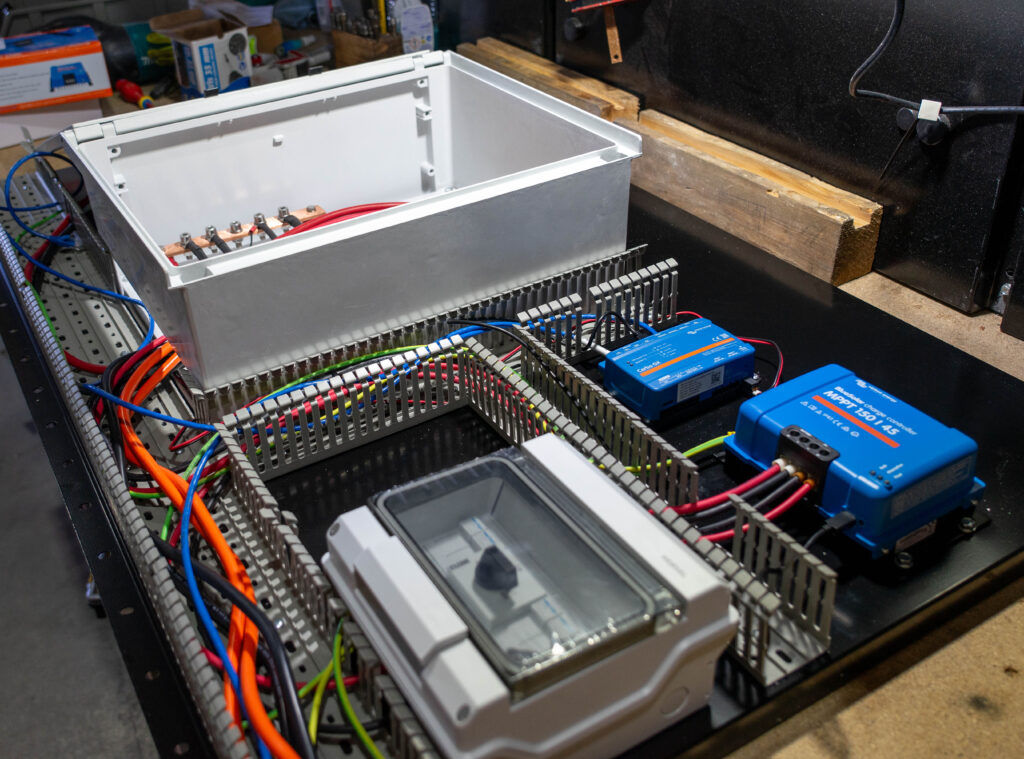 Soluções off-grid personalizadas