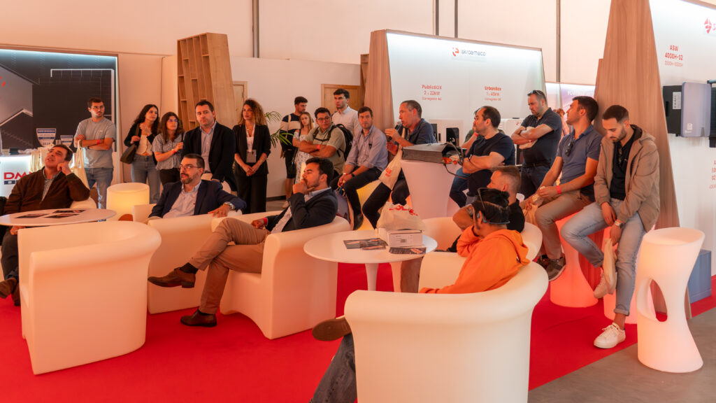Evento Solarshop Experience