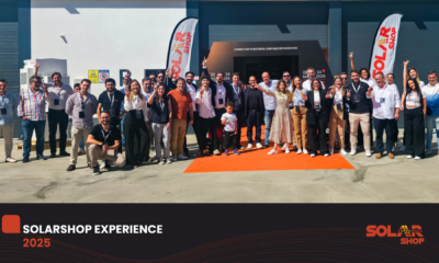 Evento Solarshop Experience - O evento que faz crescer negócios