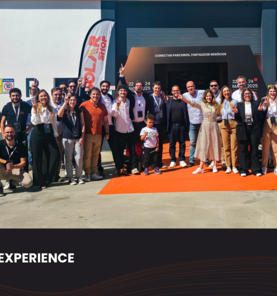 Evento Solarshop Experience - O evento que faz crescer negócios