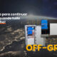 Preparado para continuar a operar quando tudo o resto falha! Soluções Off-Grid