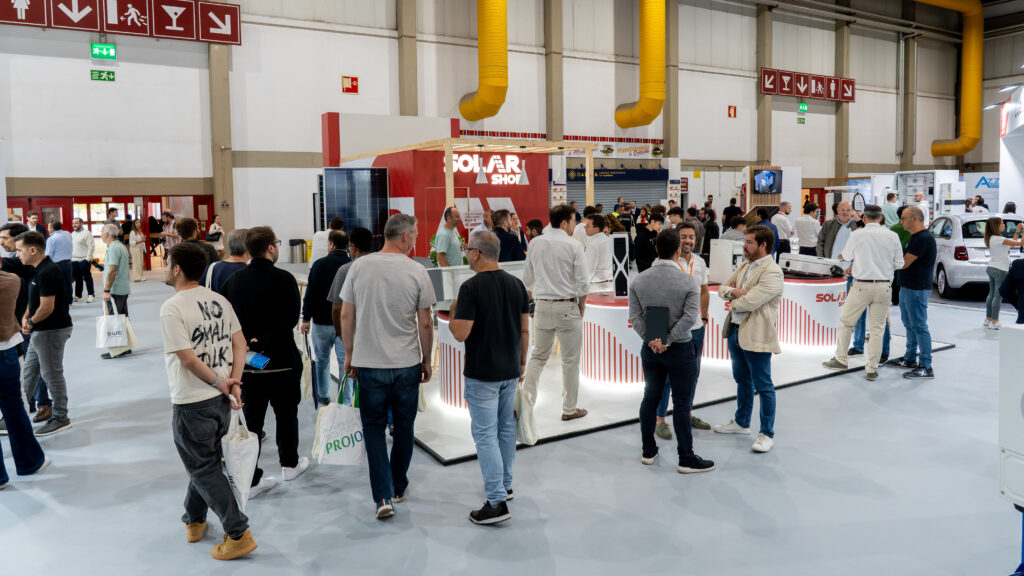 Solarshop na Enerh2o