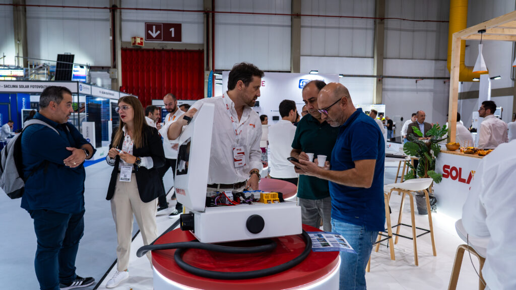 Proximidade entre Equipa Solarshop e clientes