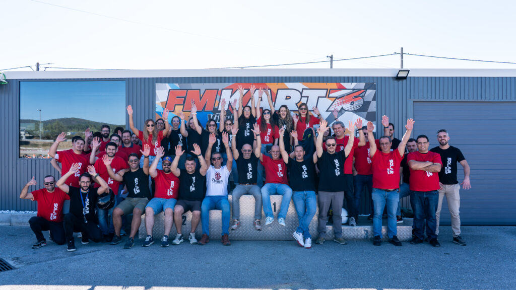 Teambuilding na Solarshop 2025