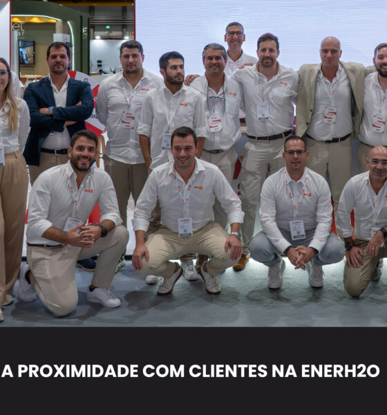 Solarshop na ENERH2O - Proximidade com clientes na feira b2b de energias renováveis