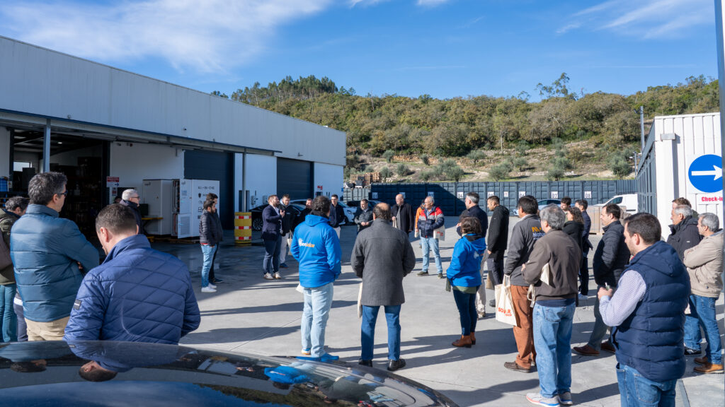 Evento Power Up, da Solarshop
Armazenamento C&I
Dinâmicas com oportunidades
Diálogo e aprendizagem técnica
Proximidade com clientes e parceiros