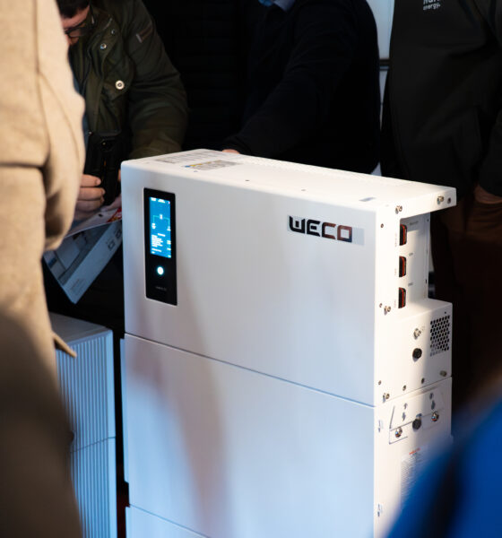 Solarshop. Evento Power Up para o armazenamento de energia solar, em Portugal