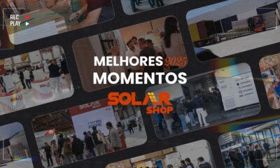 Solarshop em 2025 - O seu distribuidor de material solar