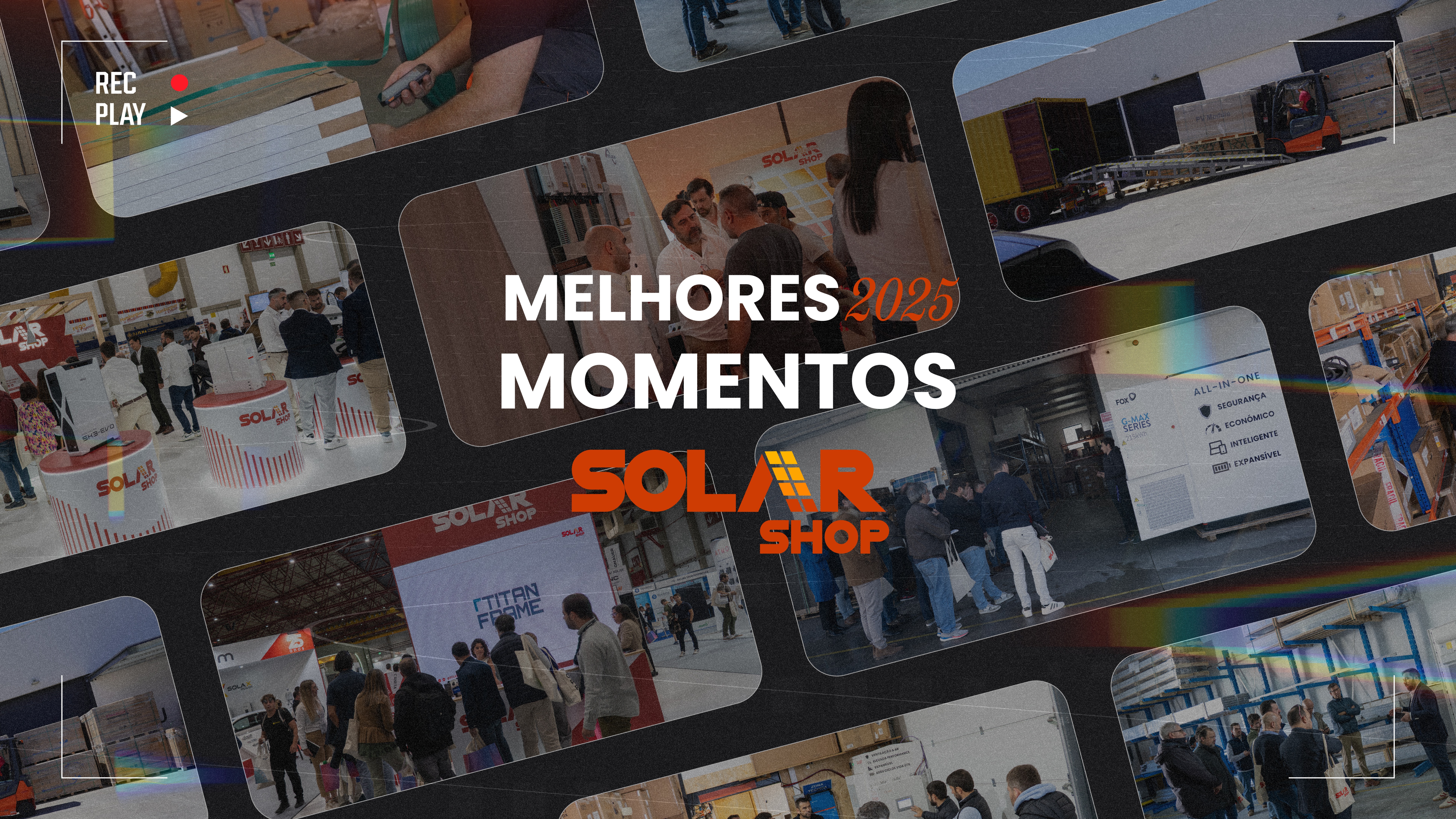 Solarshop em 2025: Desafios superados